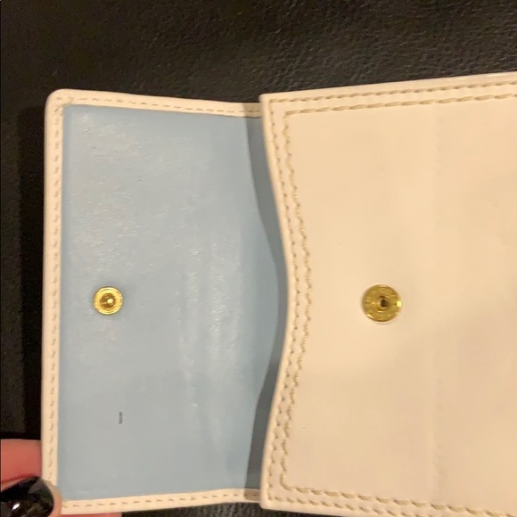 Authentic Coach leather wallet - Picture 4 of 6